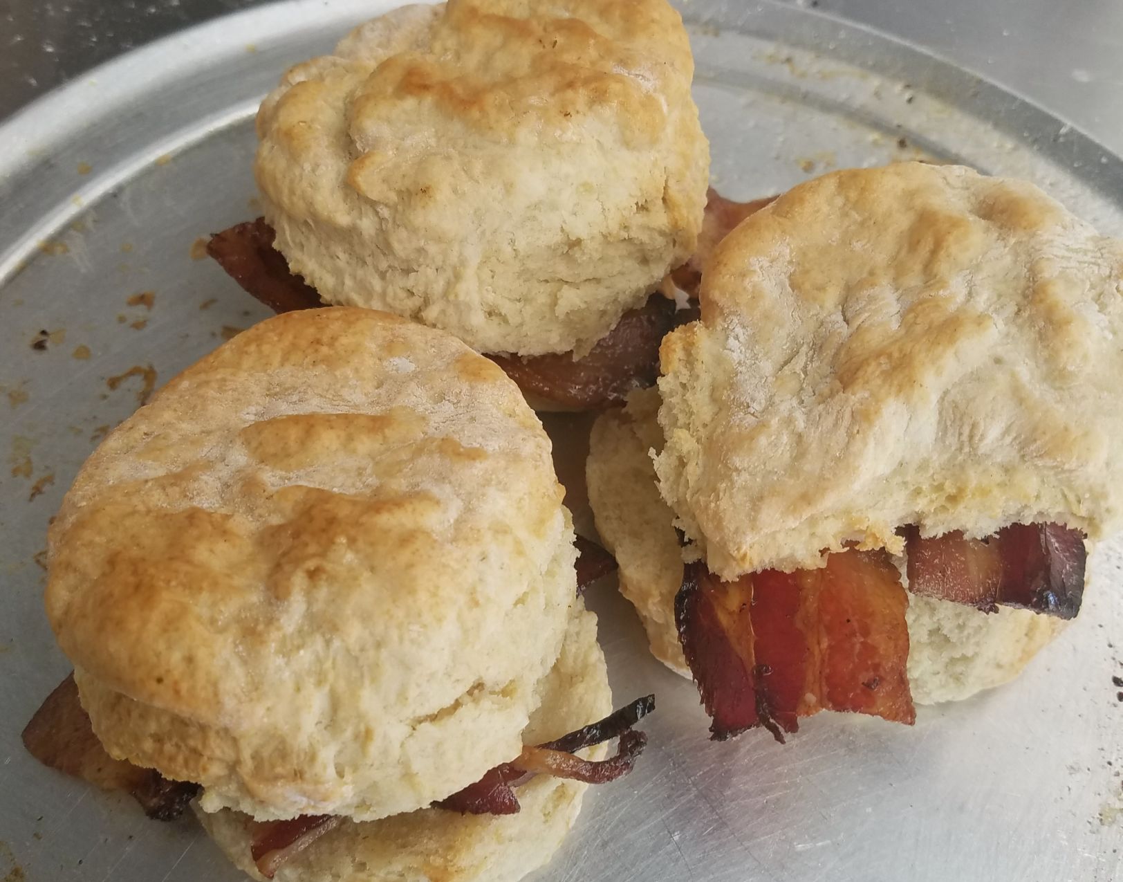 Johnny's biscuits